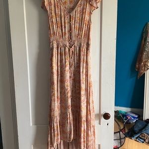 Lucky Brand Summer Dress